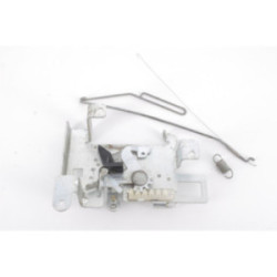 PLATINE DE GAZ + TRINGLES...