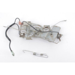 PLATINE DE GAZ + TRINGLES...