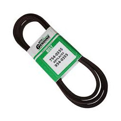 Courroie d'Origine Pour...