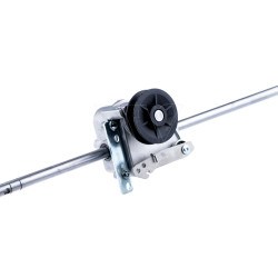 BOITIER DE TRACTION AYP / HUSQVARNA L-560 mm bicidi(EX BL-531207699) Référence 531212711