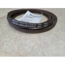 Courroie d'Origine Pour Tondeuse Dixon Référence 5861
