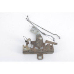 PLATINE DE GAZ + TRINGLE...