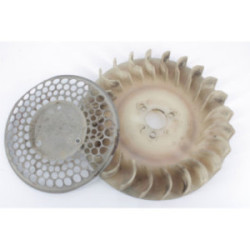 VENTILATEUR+GRILLE MOTEUR...