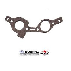 Jeu de Deux Joints d'Admission d'Origine Pour Moteur Robin / Subaru EX27