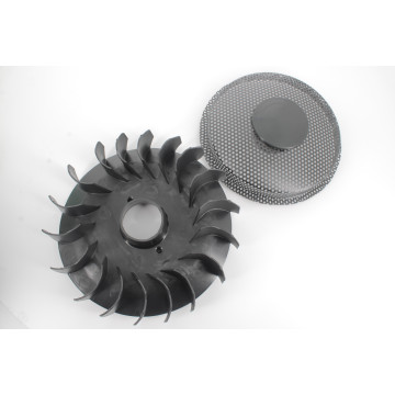 VENTILATEUR+GRILLE MOTEUR...