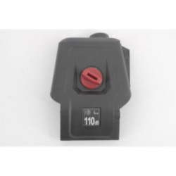 CAPOT DE FILTRE A AIR ELAGUEUSE PARKSIDE PBBPS 25B2
