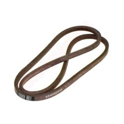 Courroie d'Origine Pour Tracteur Tondeuse MTD Référence 954-04001A