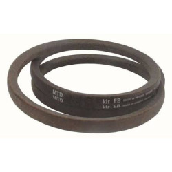 Courroie d'Origine Pour Tracteur Tondeuse MTD Référence 754-0629