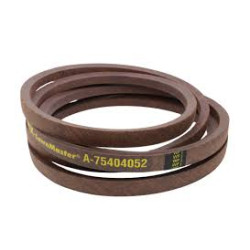 Courroie d'Origine Pour Tracteur Tondeuse MTD Référence 754-04052