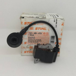 BOBINE ALLUMAGE TRONCONNEUSE STIHL MS 261