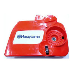 CARTER FREIN DE CHAINE NEUF HUSQVARNA 240 (1) Référence 525611401