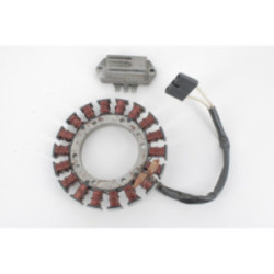 ALTERNATEUR + REGULATEUR MOTEUR KOHLER 14 HP