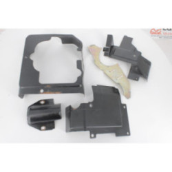 TOLES DE PROTECTION MOTEUR KOHLER 14 HP