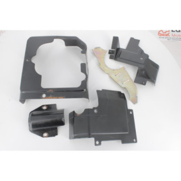 TOLES DE PROTECTION MOTEUR...