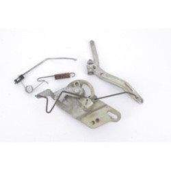 PLATINE DE GAZ MOTEUR KOHLER 14 HP