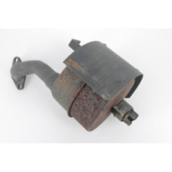 ECHAPPEMENT SNAPPER MOTEUR KOHLER 14 HP