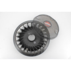VENTILATEUR + GRILLE MOTEUR...