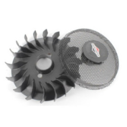 VENTILATEUR+GRILLE MOTEUR BRIGGS & STRATTON 15.5 HP OHV