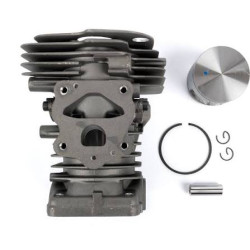Cylindre Piston Complet Origine Husqvarna / Jonsered Référence 5441198-02
