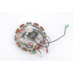 ALTERNATEUR+REGULATEUR MOTEUR BRIGGS & STRATTON 13 HP MODEL 21B807