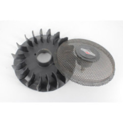 VENTILATEUR+GRILLE MOTEUR BRIGGS & STRATTON 13 HP MODEL 21B807