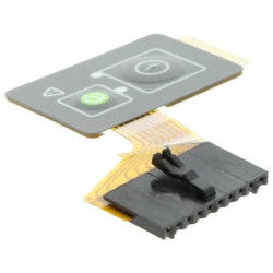 Key Pad Origine Husqvarna Référence 5858553-02
