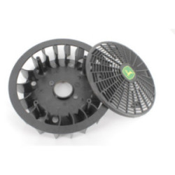 VENTILATEUR+GRILLE MOTEUR...