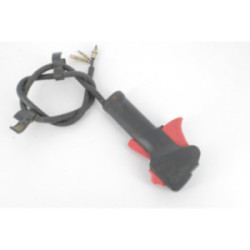 MANETTE DE GAZ+CABLE DEBROUSSAILLEUSE KAAZ TL 43 PFD