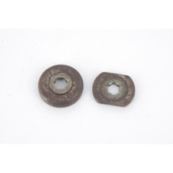 FLASQUES DE RENVOI DEBROUSSAILLEUSE KAAZ TL 43 PFD