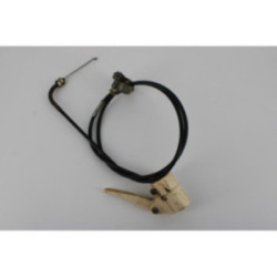 MANETTE DE GAZ+CABLE DEBROUSSAILLEUSE ECHO SRM-402 DE