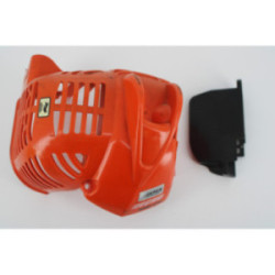 CAPOT SUPERIEUR DEBROUSSAILLEUSE ECHO SRM-236