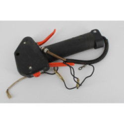 MANETTE DE GAZ+CABLE DEBROUSSAILLEUSE ECHO SRM-236