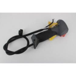 MANETTE DE GAZ+CABLE...