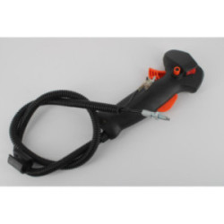 MANETTE DE GAZ+CABLE...