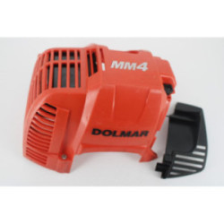 CAPOT SUPERIEUR DEBROUSSAILLEUSE DOLMAR MS-4300.4U