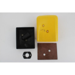 BOITIER DE FILTRE A AIR DEBROUSSAILLEUSE MAC-CULLOCH MAC 3100