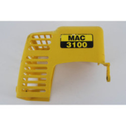 CAPOT SUPERIEUR DEBROUSSAILLEUSE MAC-CULLOCH MAC 3100