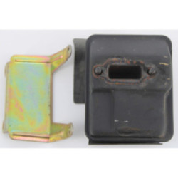ECHAPPEMENT DEBROUSSAILLEUSE MAC-CULLOCH MAC 3100
