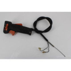 MANETTE DE GAZ+CABLE...