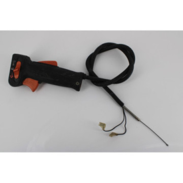 MANETTE DE GAZ+CABLE...