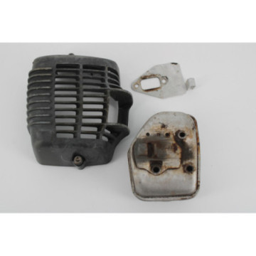 ECHAPPEMENT+GRILLE...