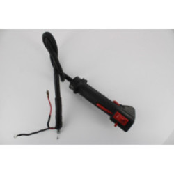 MANETTE DE GAZ+CABLE...