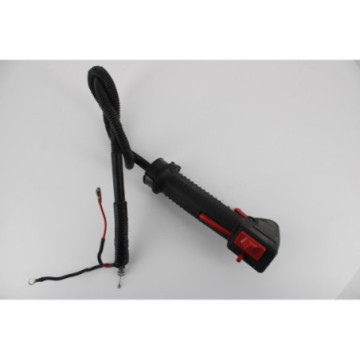 MANETTE DE GAZ+CABLE...