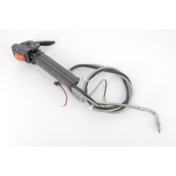 MANETTE DE GAZ+CABLE...