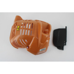 CAPOT SUPERIEUR DEBROUSSAILLEUSE ECHO SRM-236