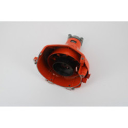 CARTER D'ACCOUPLEMENT + CLOCHE DEBROUSSAILLEUSE ECHO SRM-236