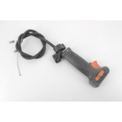 MANETTE DE GAZ+CABLE...
