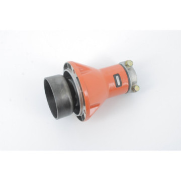 SUPPORT MOTEUR + CLOCHE...