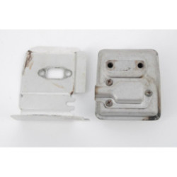 ECHAPPEMENT DEBROUSSAILLEUSE ECHO SRM-2300
