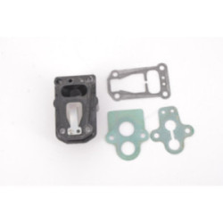 BRIDE CARBURATEUR DEBROUSSAILLEUSE KAAZ TLE 43